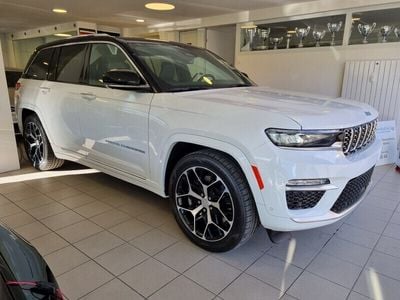 Gebraucht 2023 Jeep Grand Cherokee Summit SUV | CHF 82’800