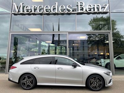 Mercedes CLA200 Shooting Brake