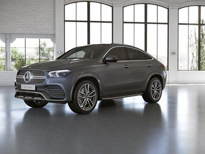 gebraucht Mercedes E350 GLE Coupé4Matic+ 9G-Tronic