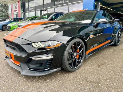 Gebraucht Ford Mustang S 710 PS (522 kW) 2019 Schwarz Coupé