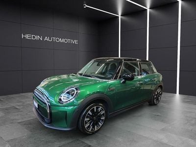 Grün Gebraucht 2022 Mini Cooper Kleinwagen | CHF 21’600 (Guter Preis)