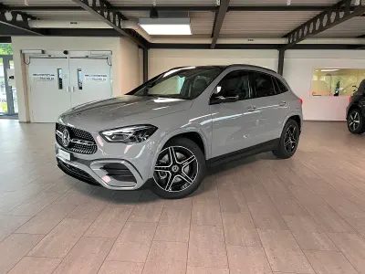 Neu (2026) Mercedes GLA250 224 PS | Teuer