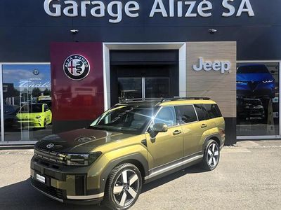 Grün Gebraucht 2025 Hyundai Santa Fe SUV | CHF 51’240 (Guter Preis)