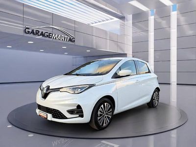 Weiss Gebraucht 2021 Renault Zoe Riviera Kleinwagen | CHF 17’500 (Fairer Preis)
