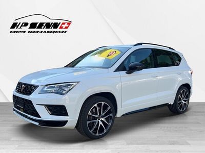 gebraucht Cupra Ateca 2.0TSI 4Drive DSG
