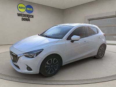 gebraucht Mazda 2 1.5 115 Revolution