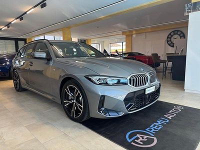 Gebraucht 2025 BMW 330 M Sport Kombi | CHF 39’330