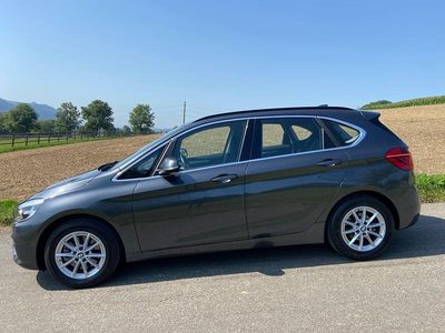Gebraucht 2016 BMW 218 Active Tourer Van / Kleinbus | CHF 16’300