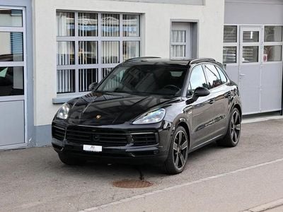 Gebraucht Porsche Cayenne 462 PS (339 kW) 2025 Schwarz SUV