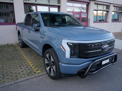 Gebraucht 2025 Ford F-150 Extended Range Abholung | CHF 99’000