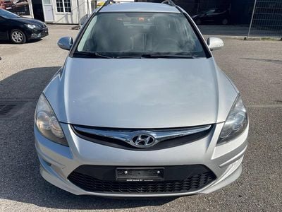Gebraucht 2011 Hyundai i30 Style Kombi | CHF 2’600 (Fairer Preis)