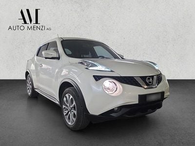 Gebraucht Nissan Juke Acenta 190 PS (139 kW) 2015 SUV