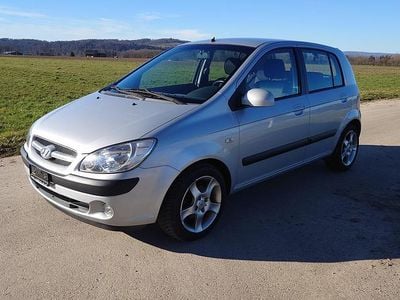 Gebraucht Hyundai Getz GLS 106 PS (77 kW) 2005 Kleinwagen
