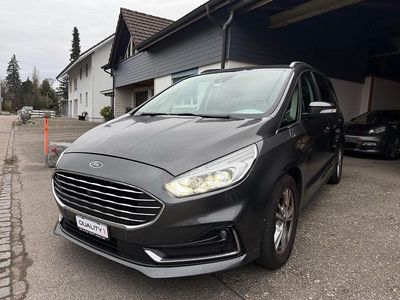 Gebraucht 2021 Ford Galaxy Titanium Van / Kleinbus | CHF 23’990 (Fairer Preis)