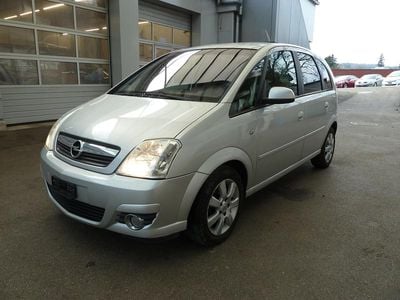 Gebraucht 2008 Opel Meriva Enjoy Van / Kleinbus | CHF 3’100