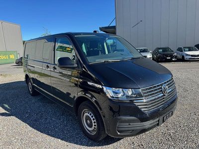 Gebraucht 2022 VW T6.1 Van | CHF 41’800 (Teuer)