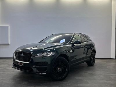 Gebraucht 2017 Jaguar F-Pace Prestige SUV | CHF 22’900 (Fairer Preis)