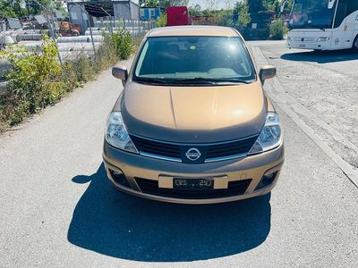 Gebraucht 2009 Nissan Tiida Acenta | CHF 3’990
