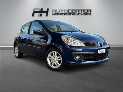 Gebraucht 2005 Renault Clio II Dynamique | CHF 4’800 (Etwas zu teuer)