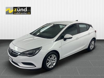 gebraucht Opel Astra 1.6 CDTI 110 PS