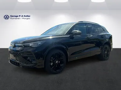 Neu (2026) VW Tiguan R-line 266 PS | Etwas zu teuer