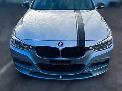 Gebraucht BMW 320 184 PS (135 kW) 2015
