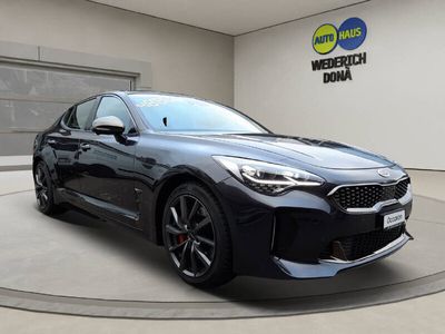 gebraucht Kia Stinger GT 3.3 T-GDi