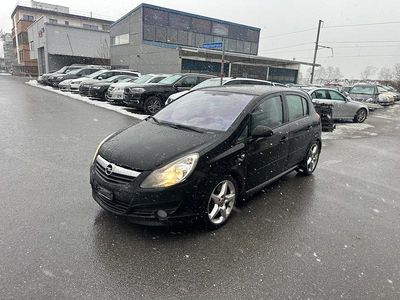 Gebraucht Opel Corsa 150 PS (110 kW) 2008 Kleinwagen