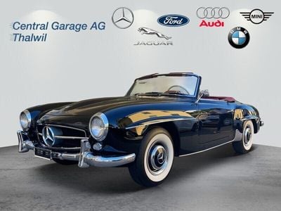 Gebraucht 1960 Mercedes 190 Limousine | CHF 185’000