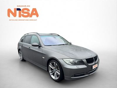 Gebraucht 2006 BMW 335 Kombi | CHF 7’900