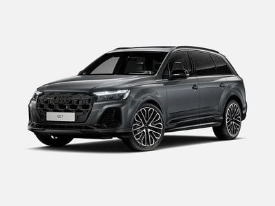 Grau Gebraucht 2025 Audi SQ7 Ambiente SUV | CHF 92’999 (Superpreis)