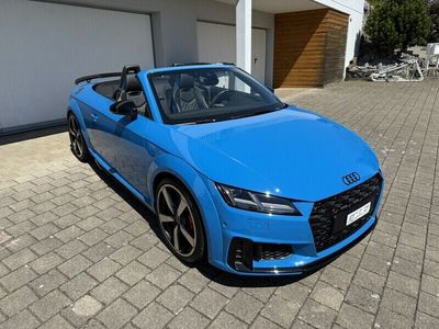 Gebraucht Audi TTS Competition 320 PS (235 kW) 2021 Coupé