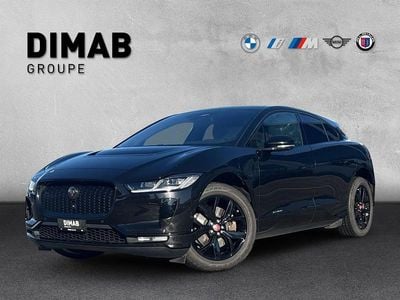 Schwarz Gebraucht 2021 Jaguar I-Pace SUV | CHF 33’900 (Etwas zu teuer)