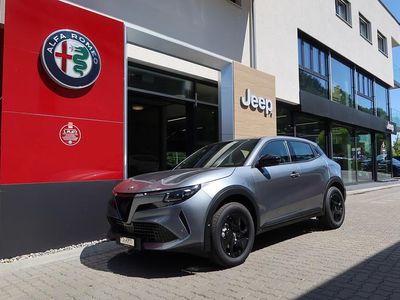 Neu 2025 Alfa Romeo Junior SUV | CHF 33’490 (Guter Preis)