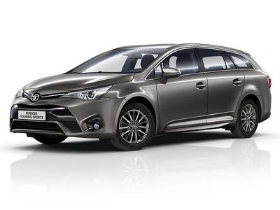 Gebraucht 2016 Toyota Avensis Multidrive S Kombi | CHF 16’000