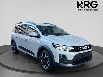 Neu Dacia Jogger Journey 107 PS (78 kW) 2026 Beige Van / Kleinbus