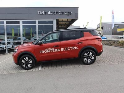 Orange Gebraucht 2025 Opel Frontera SUV | CHF 27’750 (Fairer Preis)