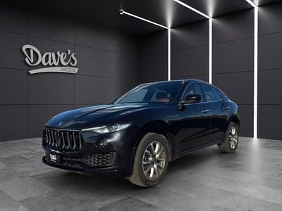 Gebraucht 2016 Maserati Levante SUV | CHF 27’900 (Superpreis)