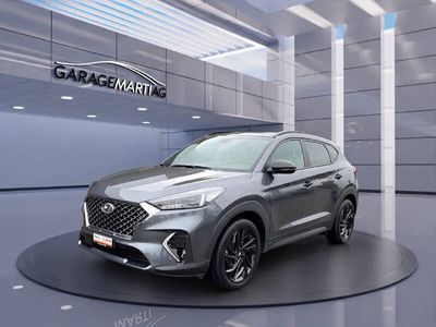 gebraucht Hyundai Tucson 1.6 T-GDi N-Line 4WD