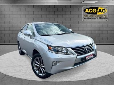 Gebraucht 2012 Lexus RX450h Impression Line SUV | CHF 15’900 (Fairer Preis)