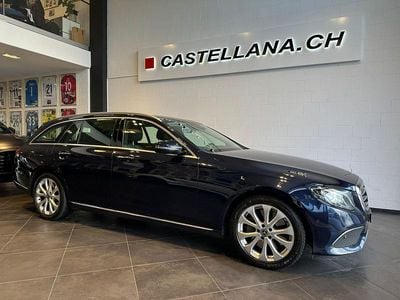 Gebraucht 2017 Mercedes E400 Exclusive | CHF 23’900 (Fairer Preis)
