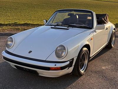 Gebraucht Porsche 911SC 204 PS (150 kW) 1983