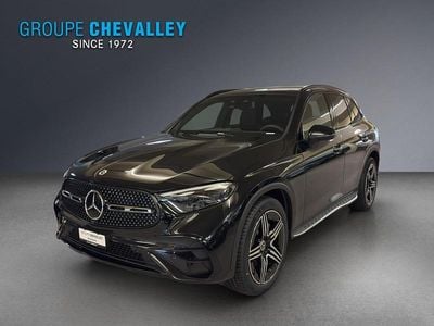Neu Mercedes GLC200 204 PS (150 kW) 2026 Schwarz SUV