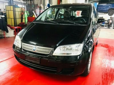gebraucht Fiat Idea 1.4 16V Active