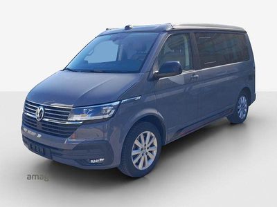 Gebraucht 2022 VW California Edition Van | CHF 68’900 (Etwas zu teuer)