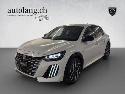Neu 2025 Peugeot 208 GT Kleinwagen | CHF 27’880 (Fairer Preis)