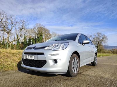 Gebraucht Citroën C3 Attraction 82 PS (60 kW) 2015