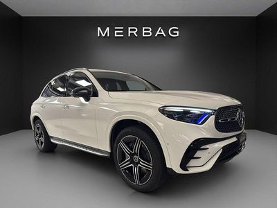 Neu (2026) Mercedes GLC400d 252 PS