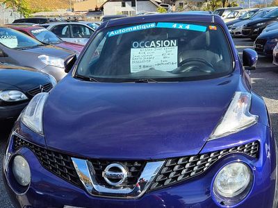 Gebraucht 2014 Nissan Juke Tekna SUV | CHF 9’800 (Etwas zu teuer)