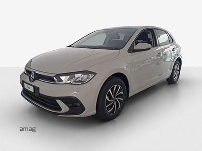 Gebraucht VW Polo Life 95 PS (69 kW) 2025 Ascot grey uni Limousine
